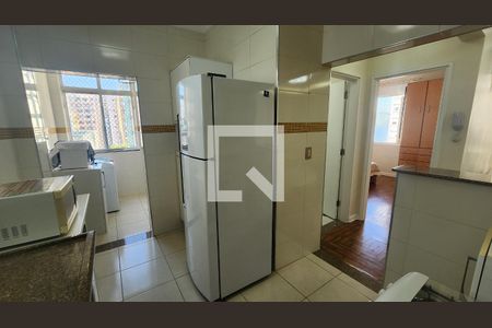Apartamento para alugar com 60m², 1 quarto e 1 vagaCozinha