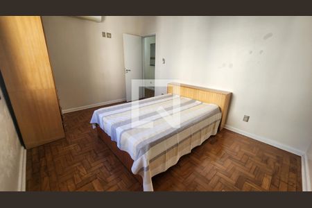 Quarto de apartamento para alugar com 1 quarto, 60m² em Aparecida, Santos