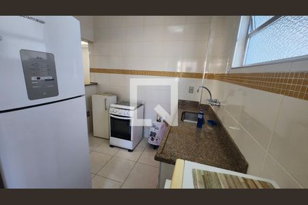 Apartamento para alugar com 60m², 1 quarto e 1 vagaCozinha