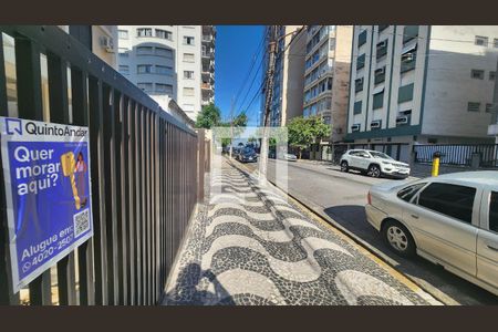 Apartamento para alugar com 60m², 1 quarto e 1 vagaFachada do Prédio