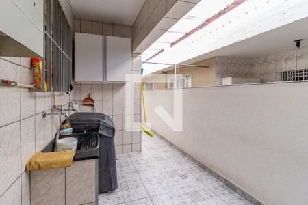 Casa para alugar com 200m², 3 quartos e 2 vagas Casa para alugar com 200m², 3 quartos e 2 vagasÁrea de serviço