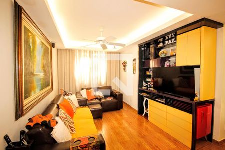 Apartamento à venda com 3 quartos, 140m² em Luxemburgo, Belo Horizonte