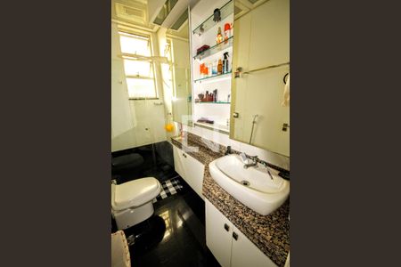 Apartamento à venda com 3 quartos, 140m² em Luxemburgo, Belo Horizonte