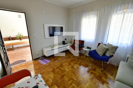 Sala de casa à venda com 3 quartos, 117m² em Jardim Santa Genebra, Campinas