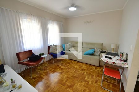Sala de casa para alugar com 3 quartos, 117m² em Jardim Santa Genebra, Campinas