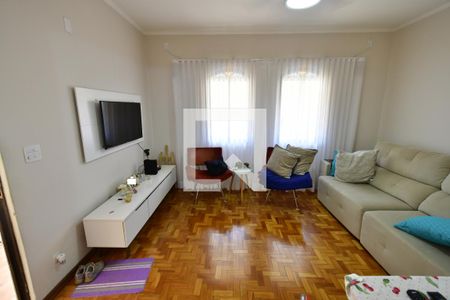 Sala de casa para alugar com 3 quartos, 117m² em Jardim Santa Genebra, Campinas