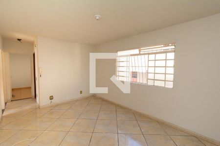 Sala de apartamento para alugar com 3 quartos, 65m² em Novo Riacho, Contagem