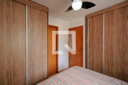 Apartamento à venda com 102m², 3 quartos e 1 vagaQuarto 2