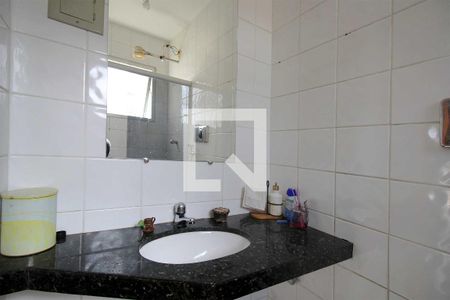 Apartamento à venda com 102m², 3 quartos e 1 vagaBanheiro Quarto 3