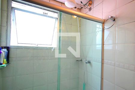 Apartamento à venda com 102m², 3 quartos e 1 vagaBanheiro Quarto 3
