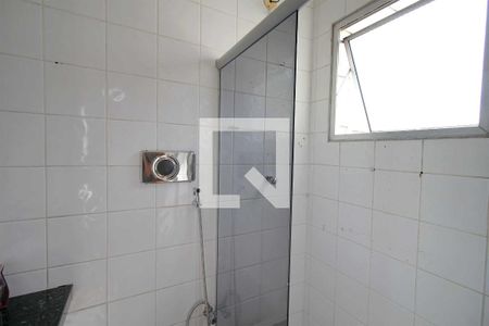 Apartamento à venda com 102m², 3 quartos e 1 vagaBanheiro Quarto 3