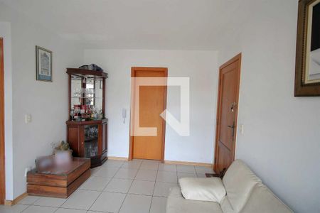 Sala de apartamento à venda com 3 quartos, 102m² em Floresta, Belo Horizonte