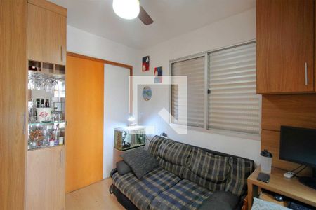 Apartamento à venda com 102m², 3 quartos e 1 vagaQuarto 3