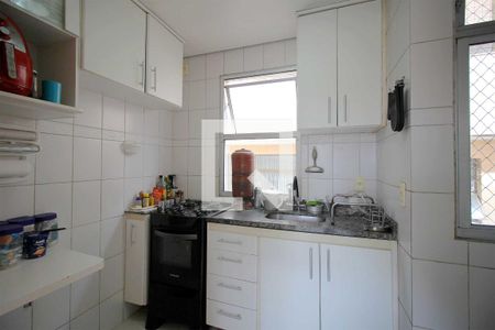 Apartamento à venda com 102m², 3 quartos e 1 vagaCozinha