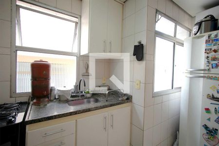 Apartamento à venda com 102m², 3 quartos e 1 vagaCozinha