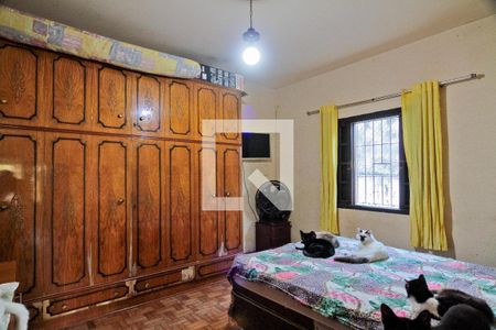 Quarto 2 de casa à venda com 3 quartos, 280m² em Jardim Santo Elias, São Paulo