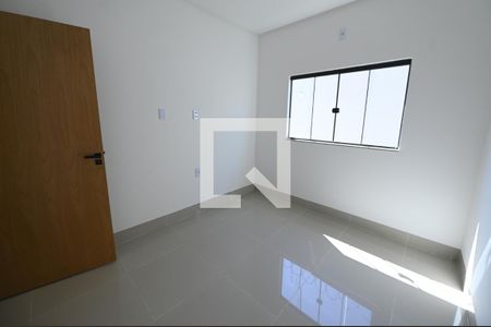 Quarto 1 de casa para alugar com 3 quartos, 115m² em Residencial Recanto do Bosque, Goiânia