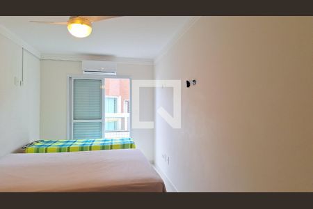 Suíte de apartamento para alugar com 1 quarto, 62m² em Vila Caiçara, Praia Grande