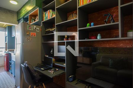Sala de kitnet/studio para alugar com 1 quarto, 36m² em Bela Vista, São Paulo
