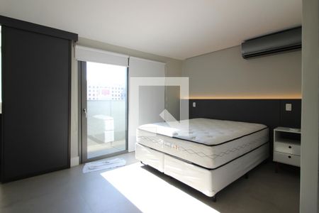 Suíte de apartamento para alugar com 1 quarto, 72m² em Jardim Paulista, São Paulo