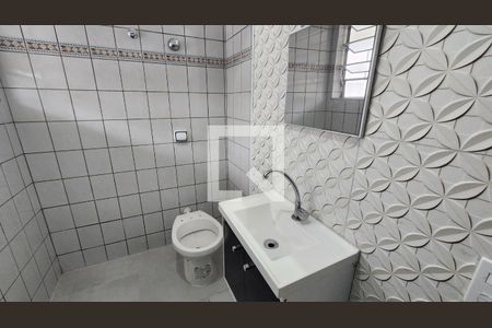 Apartamento para alugar com 90m², 2 quartos e 1 vaga Apartamento para alugar com 90m², 2 quartos e 1 vagaBanheiro 1