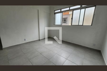 Sala de apartamento para alugar com 2 quartos, 90m² em Aparecida, Santos