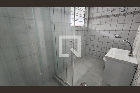 Apartamento para alugar com 90m², 2 quartos e 1 vaga Apartamento para alugar com 90m², 2 quartos e 1 vagaBanheiro 1