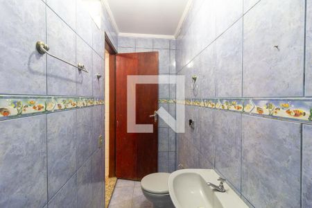 Banheiro de casa para alugar com 1 quarto, 80m² em Conceição, Osasco