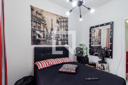 Quarto 1 de apartamento à venda com 2 quartos, 46m² em Centro, São Paulo