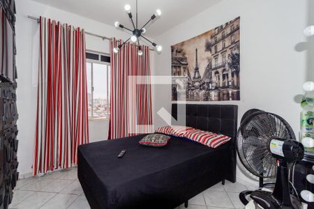 Quarto 1 de apartamento para alugar com 2 quartos, 46m² em Centro, São Paulo