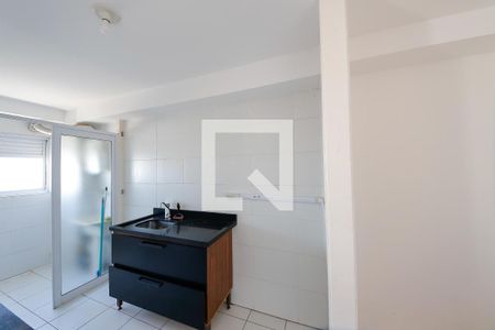 Apartamento à venda com 51m², 2 quartos e 1 vagaCozinha