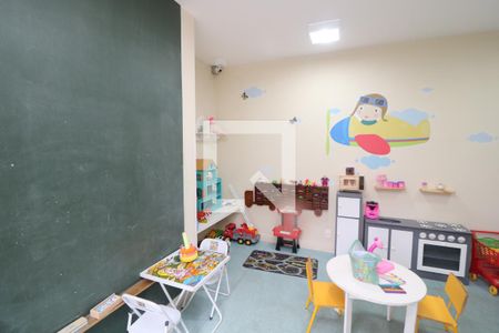 Apartamento à venda com 51m², 2 quartos e 1 vagaBrinquedoteca