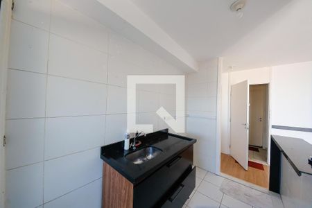 Apartamento à venda com 51m², 2 quartos e 1 vagaCozinha