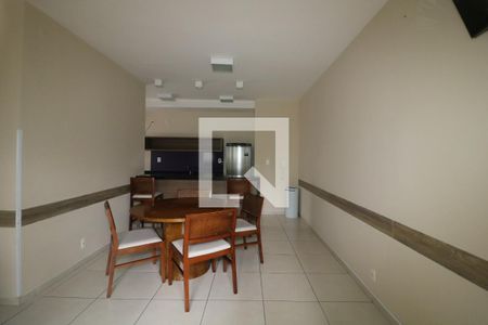 Apartamento à venda com 51m², 2 quartos e 1 vagaÁrea comum - Salão de festas