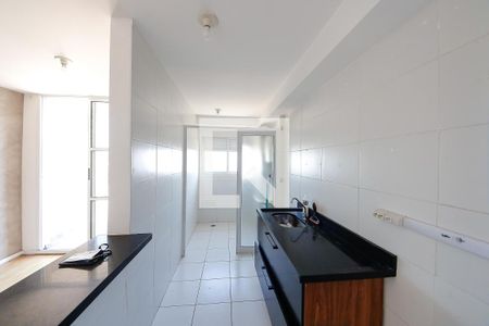 Apartamento à venda com 51m², 2 quartos e 1 vagaCozinha