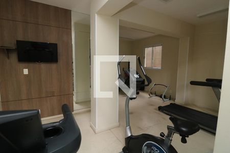 Apartamento à venda com 51m², 2 quartos e 1 vagaÁrea comum - Academia
