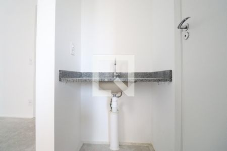 Apartamento à venda com 30m², 1 quarto e sem vagaLavabo