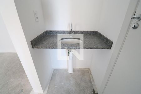 Apartamento à venda com 30m², 1 quarto e sem vagaLavabo