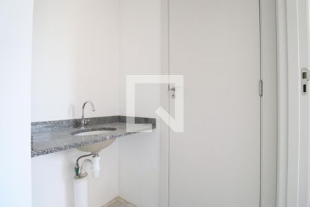 Apartamento à venda com 30m², 1 quarto e sem vagaLavabo