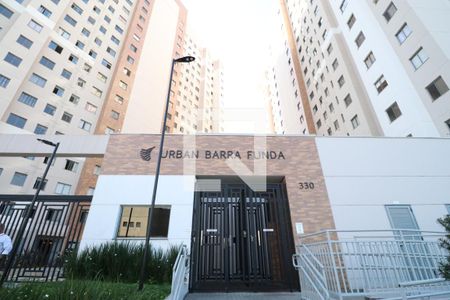 Apartamento à venda com 30m², 1 quarto e sem vagaFachada e portaria