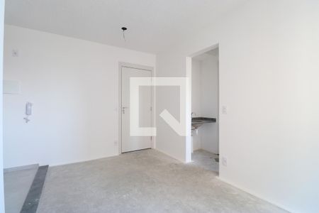 Sala de apartamento à venda com 1 quarto, 30m² em Várzea da Barra Funda, São Paulo