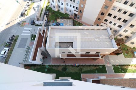 Vista da Sala de apartamento à venda com 1 quarto, 30m² em Várzea da Barra Funda, São Paulo