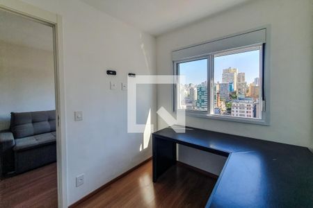 quarto 1 de apartamento para alugar com 1 quarto, 37m² em Sé, São Paulo