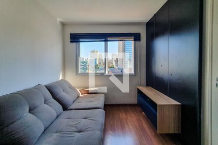 sala de apartamento para alugar com 1 quarto, 37m² em Sé, São Paulo