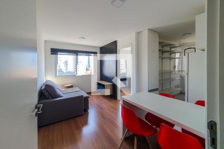 entrada de apartamento para alugar com 1 quarto, 37m² em Sé, São Paulo