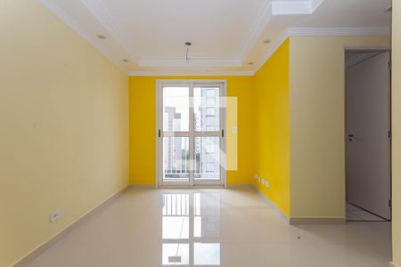 Sala de apartamento para alugar com 2 quartos, 46m² em Vila Santa Luzia, São Paulo