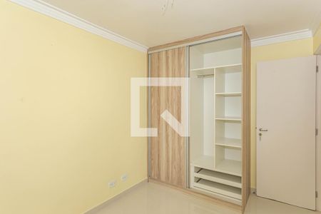 Quarto 1 de apartamento para alugar com 2 quartos, 46m² em Vila Santa Luzia, São Paulo