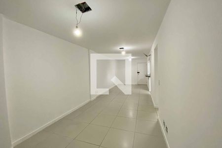 Sala de apartamento para alugar com 3 quartos, 111m² em Botafogo, Rio de Janeiro