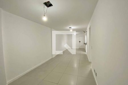 Sala de apartamento à venda com 3 quartos, 111m² em Botafogo, Rio de Janeiro