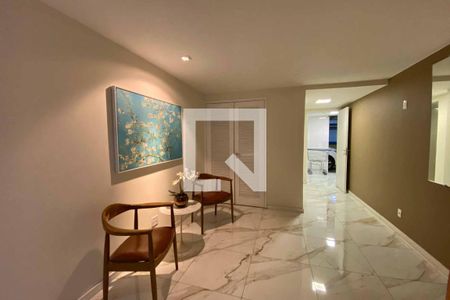 Apartamento à venda com 111m², 3 quartos e 2 vagasPortaria